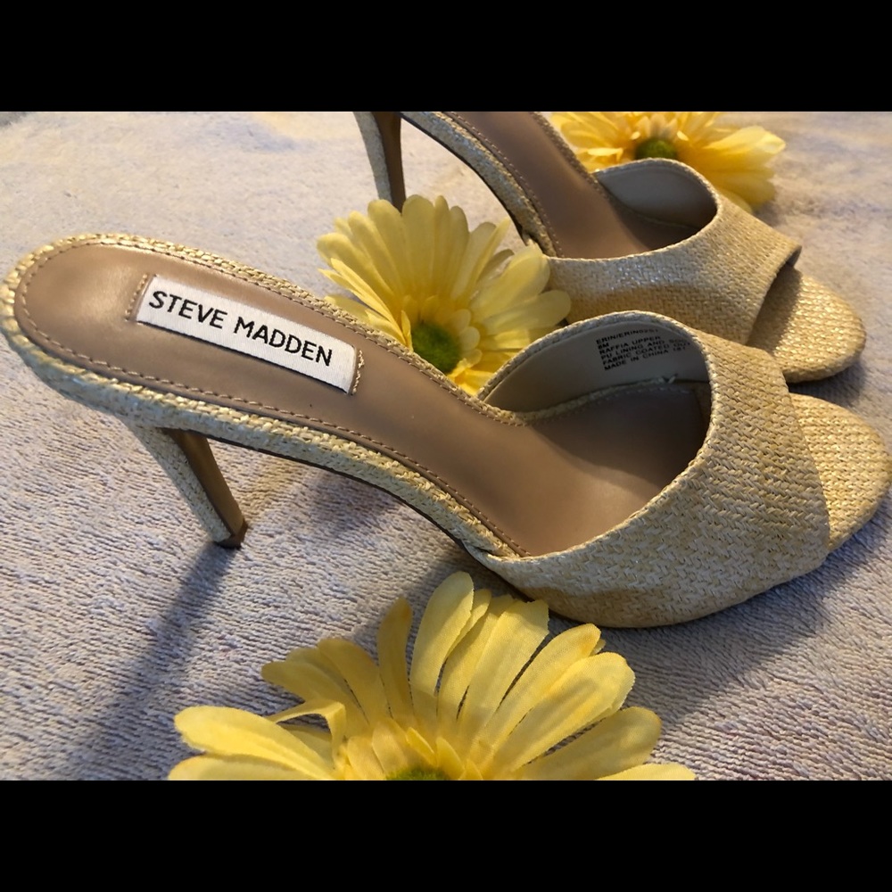 Steve Madden heels